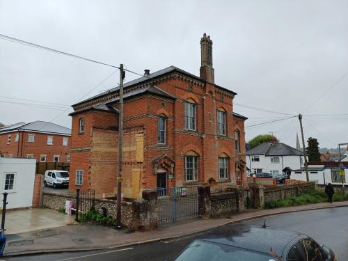 Former Adult Education Centre, Dene Street, Dorking, RH4