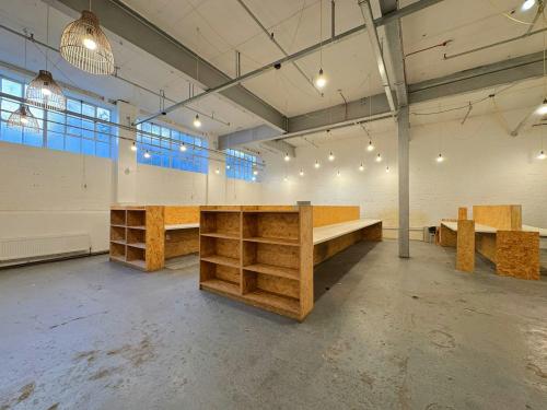 Unit G1b2 Stamford Works, Gillett Square, Dalston, London, N16