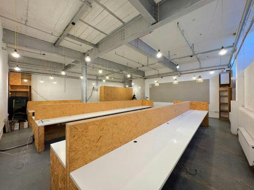 Unit G1b2 Stamford Works, Gillett Square, Dalston, London, N16