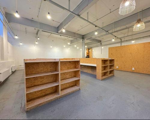 Unit G1b2 Stamford Works, Gillett Square, Dalston, London, N16