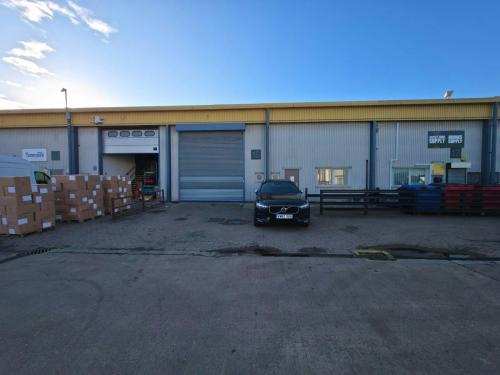 Buzzard Creek Industrial Estate, River Road, Barking, IG11