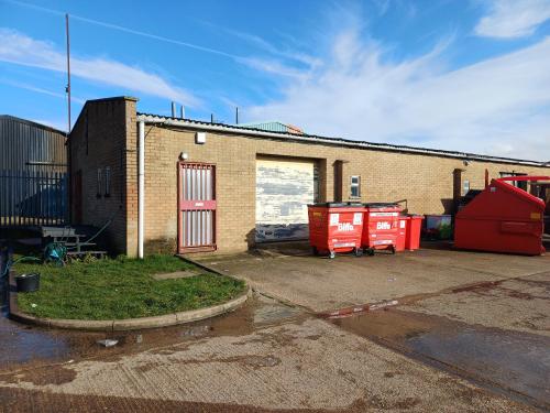 E2 Priors Court, Priors Haw Road, Corby, NN17