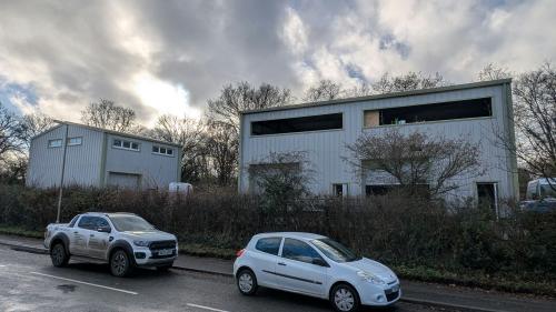 Units 2 & 3, Anchor Point Business Park, Shore Road, Southampton, SO45