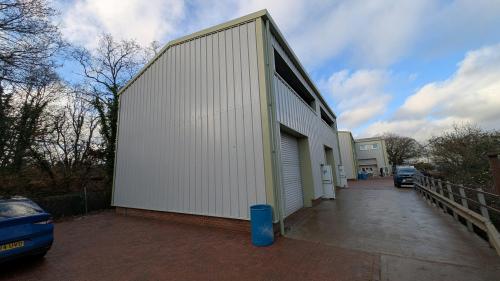 Units 2 & 3, Anchor Point Business Park, Shore Road, Southampton, SO45