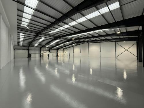 Unit 1, Waterloo Industrial Estate, Flanders Road, Southampton, SO30