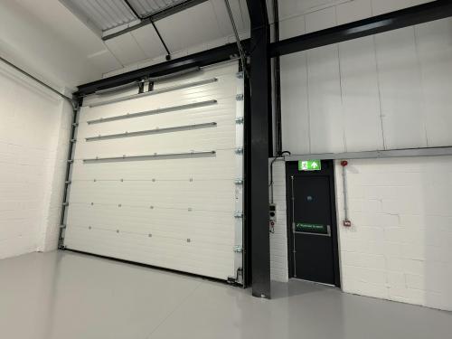 Unit 1, Waterloo Industrial Estate, Flanders Road, Southampton, SO30