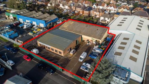 4, Old Station Close, Shepshed, LE12