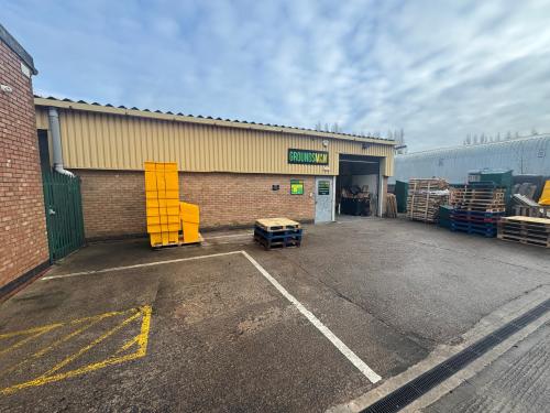 4, Old Station Close, Shepshed, LE12