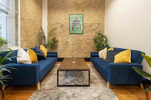91-93 Great Eastern Street, Shoreditch, London, EC2A