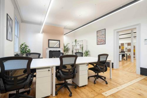 91-93 Great Eastern Street, Shoreditch, London, EC2A