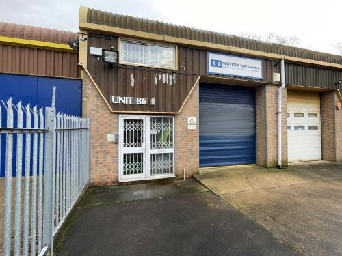 Unit B6 Hogwood Industrial Estate, Falcon Business Park, Ivanhoe Road, Finchampstead, Wokingham, RG40