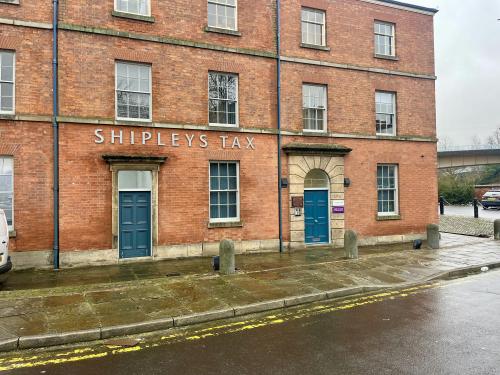 Wharf House, Wharf Street, Sheffield, S2