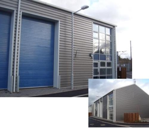 Propeller Way, Aerodrome Road, Hendon, London, NW4