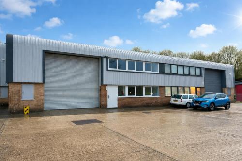 Unit 3, Molly Millars Bridge, Molly Millars Lane, Wokingham, RG41
