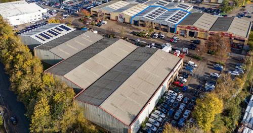 Unit 6, Euroway Trade Park, Quarry Wood, Aylesford, ME20