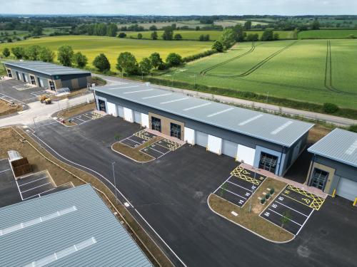 Units A1 - B2, Beauchamp Business Park, Wistow Road, Kibworth, Leicester, LE8