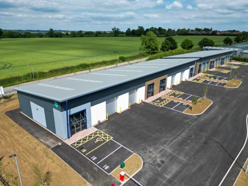 Units A1 - B2, Beauchamp Business Park, Wistow Road, Kibworth, Leicester, LE8