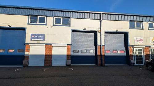Unit 11 Glenmore Business Park, Hardley Industrial Estate, Lime Kiln Lane, Holbury, Southampton, SO45