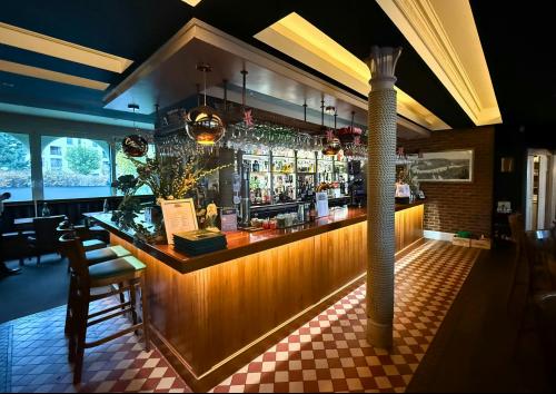 Galyons Bar & Kitchen, Basin Approach, Royal Docks, London, E16