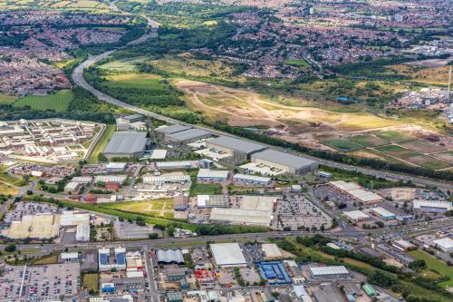 Dynamo Park, Cheltenham Road, Stockton-on-Tees, TS18