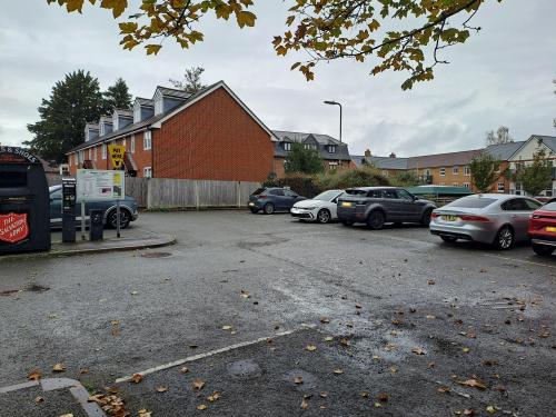 Rogers Court, Public Car Park, Alton, GU34