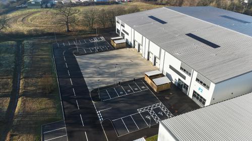 Burnt Common Business Park, London Road, Send, Woking, GU23
