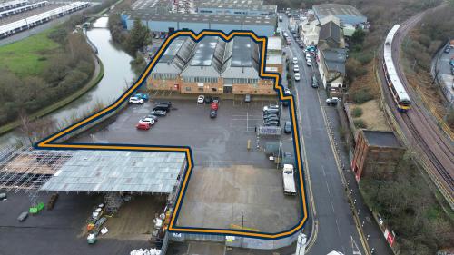Apex House, 23-30 Hythe Road, White City, London, NW10