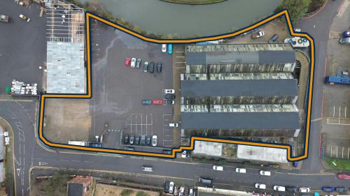 Apex House, 23-30 Hythe Road, White City, London, NW10
