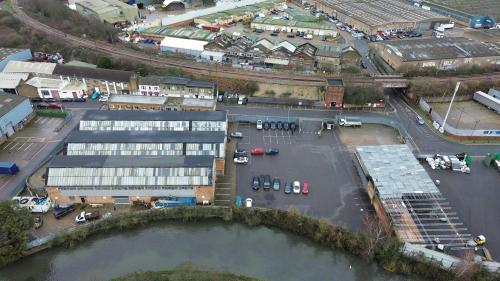 Apex House, 23-30 Hythe Road, White City, London, NW10
