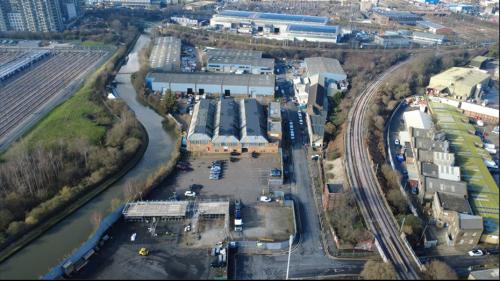 Apex House, 23-30 Hythe Road, White City, London, NW10