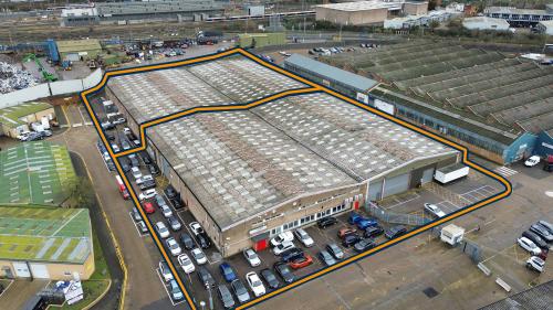 Unit 1, 24 Salter Street, Willesden, London, NW10