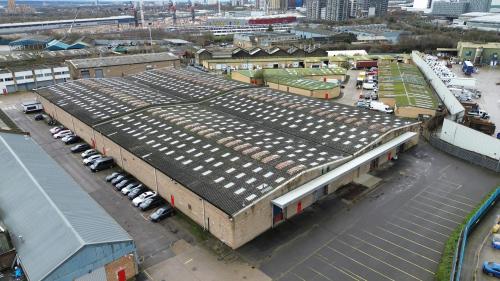 Unit 1, 24 Salter Street, Willesden, London, NW10