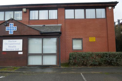 Stephen Taylor House,, Edinburgh Place, Harlow, CM20