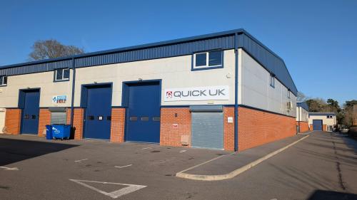 5 Glenmore Business Park, Hardley Industrial Estate, Lime Kiln Lane, Holbury, Southampton, SO45