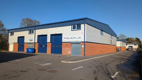 5 Glenmore Business Park, Hardley Industrial Estate, Lime Kiln Lane, Holbury, Southampton, SO45