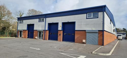 5 Glenmore Business Park, Hardley Industrial Estate, Lime Kiln Lane, Holbury, Southampton, SO45