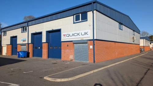 4 Glenmore Business Park, Hardley Industrial Estate, Lime Kiln Lane, Holbury, Southampton, SO45