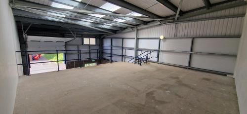 4 Glenmore Business Park, Hardley Industrial Estate, Lime Kiln Lane, Holbury, Southampton, SO45