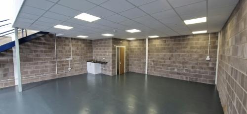 4 Glenmore Business Park, Hardley Industrial Estate, Lime Kiln Lane, Holbury, Southampton, SO45