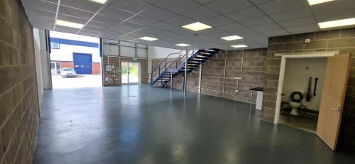 4 Glenmore Business Park, Hardley Industrial Estate, Lime Kiln Lane, Holbury, Southampton, SO45