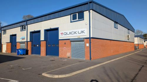 4 & 5 Glenmore Business Park, Hardley Industrial Estate, Lime Kiln Lane, Holbury, Southampton, SO45