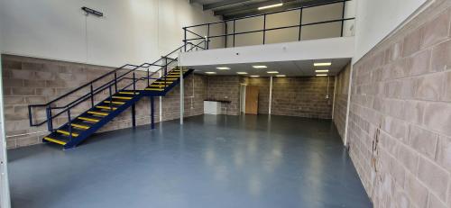 4 & 5 Glenmore Business Park, Hardley Industrial Estate, Lime Kiln Lane, Holbury, Southampton, SO45