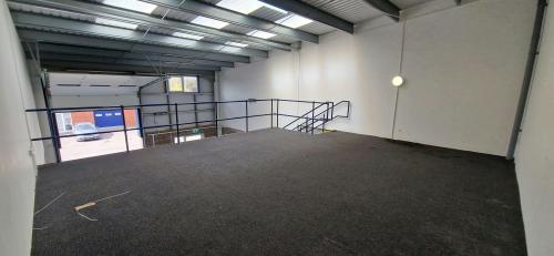 4 & 5 Glenmore Business Park, Hardley Industrial Estate, Lime Kiln Lane, Holbury, Southampton, SO45