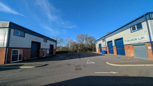 4 & 5 Glenmore Business Park, Hardley Industrial Estate, Lime Kiln Lane, Holbury, Southampton, SO45
