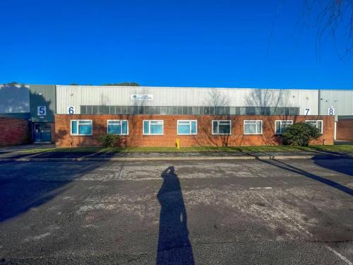 Unit 6 & 7, Holton Heath Trading Park, Holton Road, Holton Heath, Poole, BH16