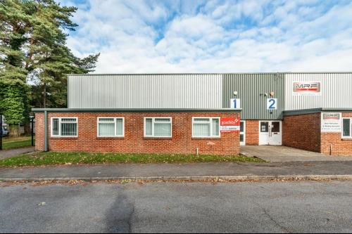 Unit 1, Holton Heath Trading Park, Poole Road, Holton Heath, Poole, BH16