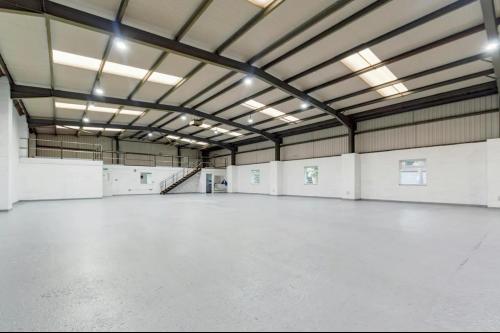 Unit 1, Holton Heath Trading Park, Poole Road, Holton Heath, Poole, BH16