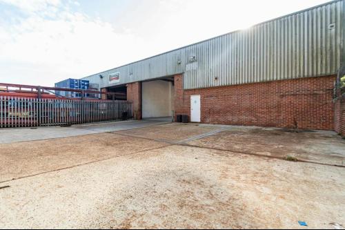 Unit 1, Holton Heath Trading Park, Poole Road, Holton Heath, Poole, BH16