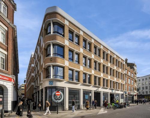 1-5 Benjamin Street, Farringdon, London, EC1M