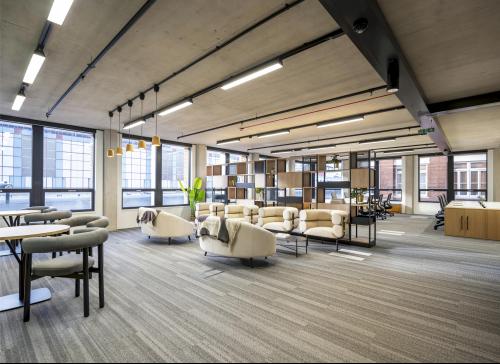1-5 Benjamin Street, Farringdon, London, EC1M